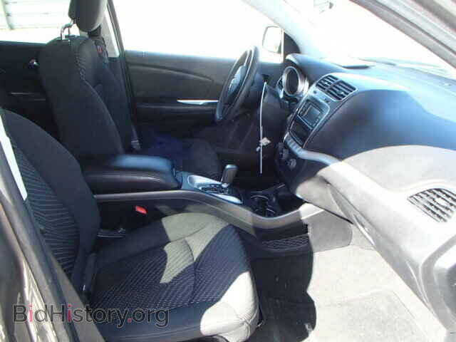 2012 DODGE JOURNEY - VIN: 3C4PDCBG2CT220665 - Фото 5
