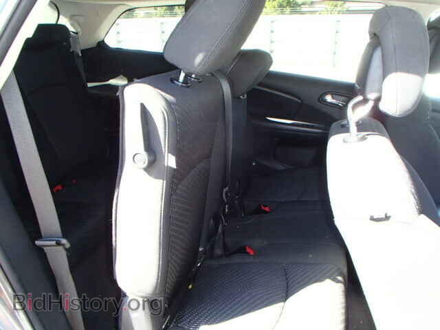 2012 DODGE JOURNEY - VIN: 3C4PDCBG2CT220665 - Фото 6