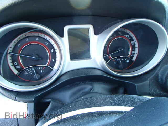2012 DODGE JOURNEY - VIN: 3C4PDCBG2CT220665 - Фото 8