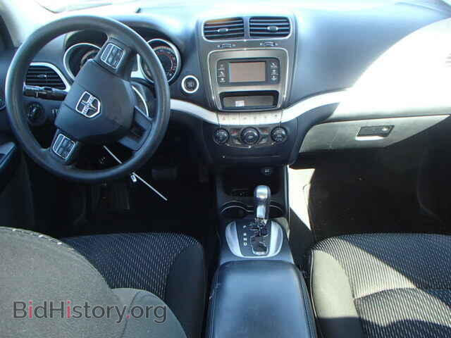 2012 DODGE JOURNEY - VIN: 3C4PDCBG2CT220665 - Фото 9