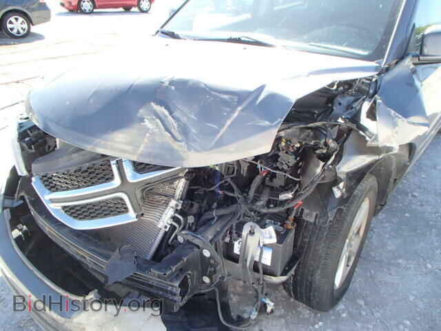 2012 DODGE JOURNEY - VIN: 3C4PDCBG2CT220665 - Фото 10