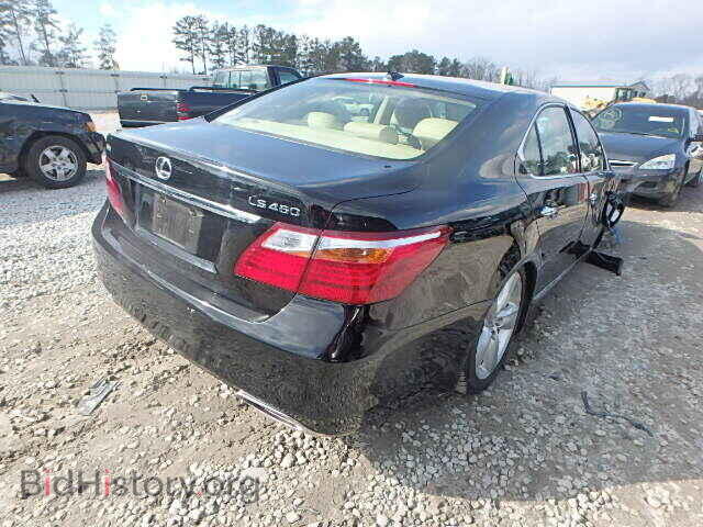 2012 LEXUS LS460 - VIN: JTHBL5EF9C5113462 - Photo 4