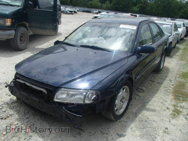 2001 VOLVO S80 - VIN: YV1TS94D411177584 - Фото 2