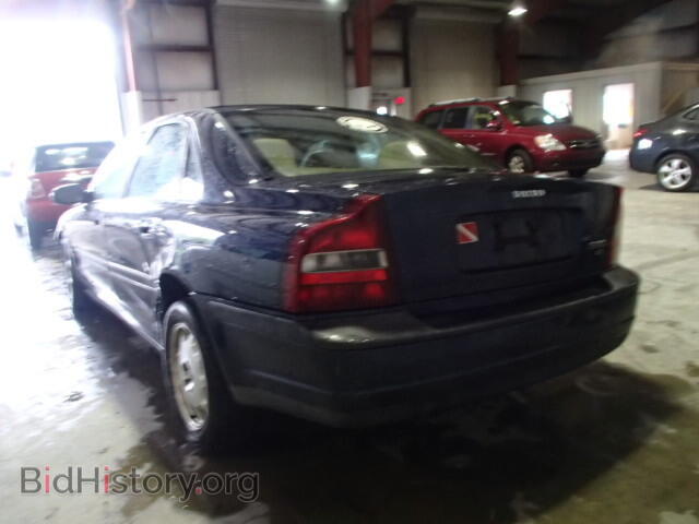 2001 VOLVO S80 - VIN: YV1TS94D411177584 - Фото 3
