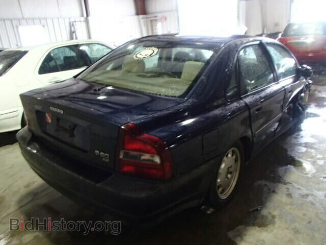 2001 VOLVO S80 - VIN: YV1TS94D411177584 - Фото 4