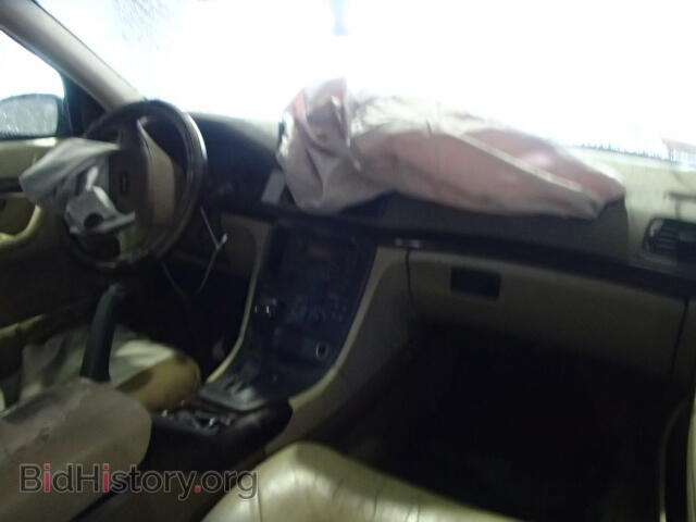 2001 VOLVO S80 - VIN: YV1TS94D411177584 - Фото 5