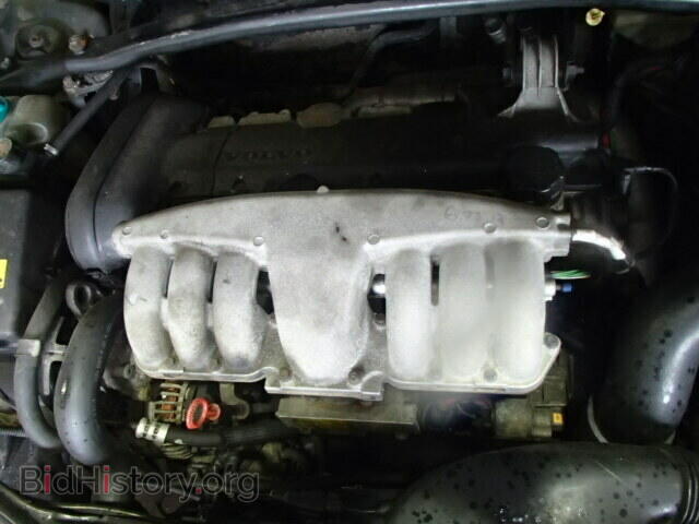 2001 VOLVO S80 - VIN: YV1TS94D411177584 - Фото 7