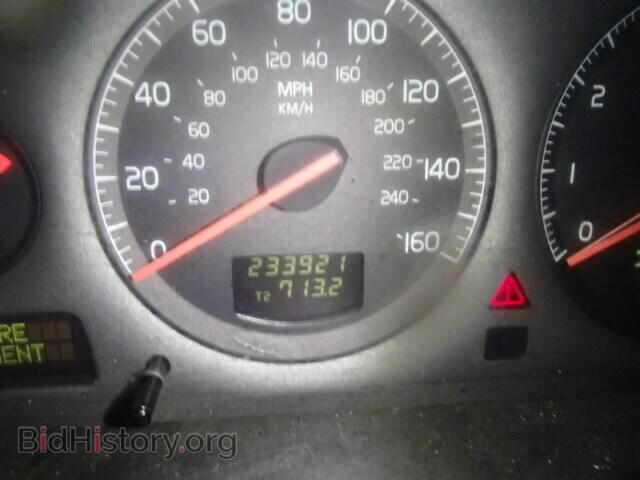 2001 VOLVO S80 - VIN: YV1TS94D411177584 - Фото 8