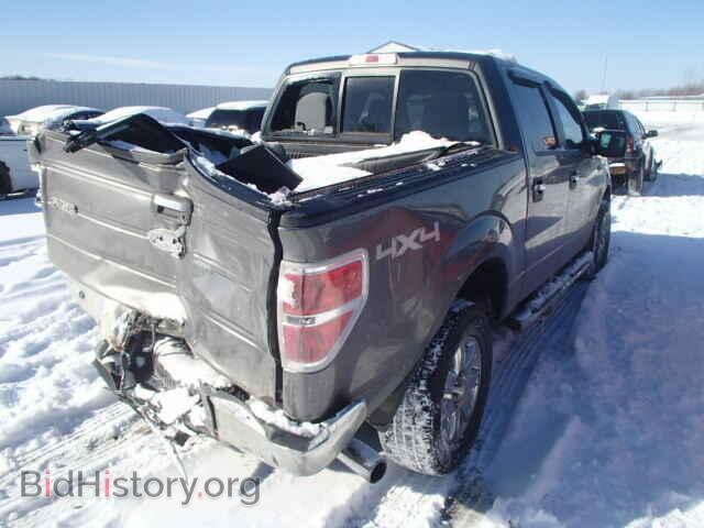 2013 FORD F150 - VIN: 1FTFW1ET1DFD73598 - Фото 4