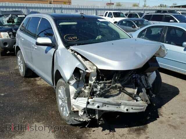 Photo 2FMDK3JC0DBC74675 - FORD EDGE 2013