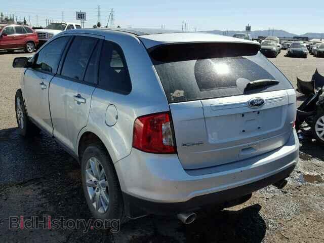 2013 FORD EDGE - VIN: 2FMDK3JC0DBC74675 - Фото 3