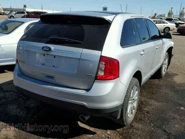 2013 FORD EDGE - VIN: 2FMDK3JC0DBC74675 - Фото 4