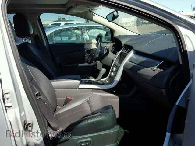 2013 FORD EDGE - VIN: 2FMDK3JC0DBC74675 - Фото 5