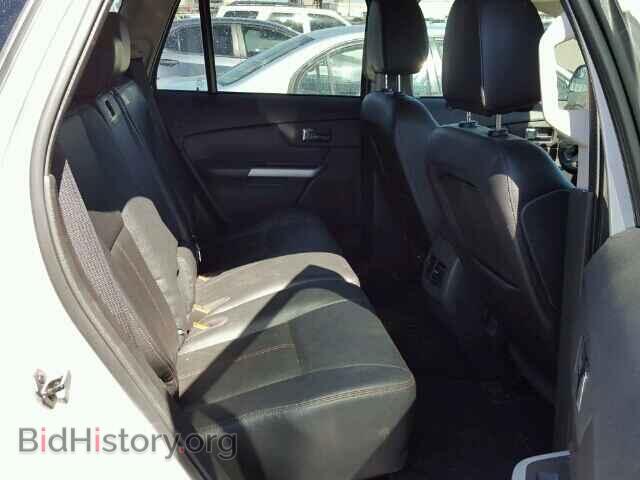 2013 FORD EDGE - VIN: 2FMDK3JC0DBC74675 - Фото 6