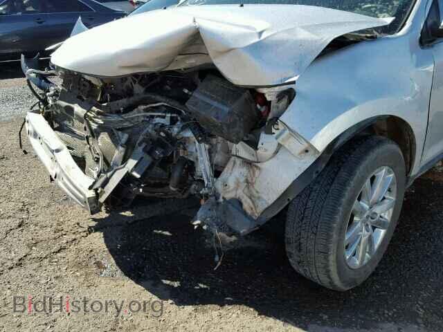 2013 FORD EDGE - VIN: 2FMDK3JC0DBC74675 - Фото 10