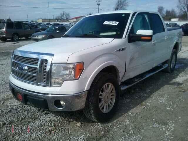 2011 FORD F150 - VIN: 1FTFW1EF3BFB82482 - Фото 2