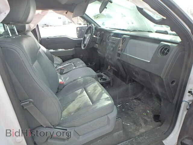 2013 FORD F150 - VIN: 1FTMF1CM0DFD47092 - Photo 5