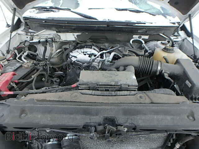 2013 FORD F150 - VIN: 1FTMF1CM0DFD47092 - Photo 7