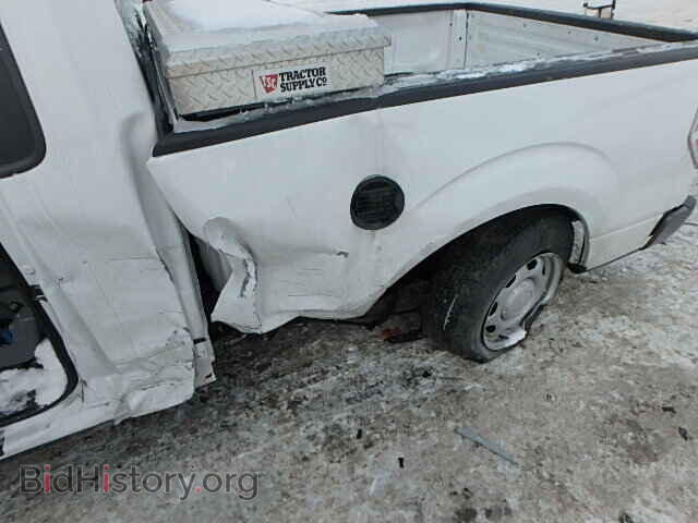 2013 FORD F150 - VIN: 1FTMF1CM0DFD47092 - Photo 9