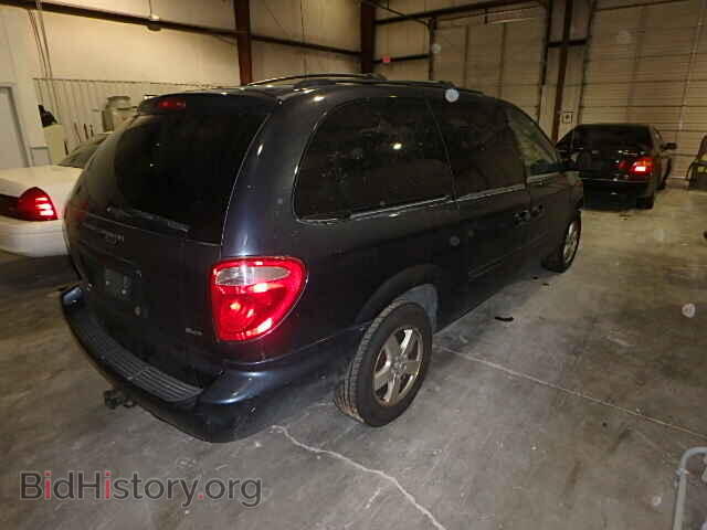 2007 DODGE CARAVAN - VIN: 2D4GP44L37R283051 - Фото 4