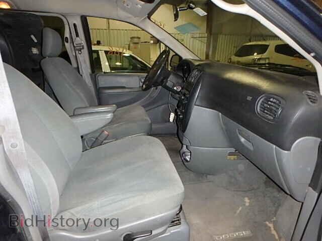2007 DODGE CARAVAN - VIN: 2D4GP44L37R283051 - Фото 5