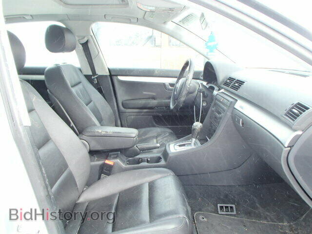 2006 AUDI A4 - VIN: WAUDF78E36A114339 - Фото 5