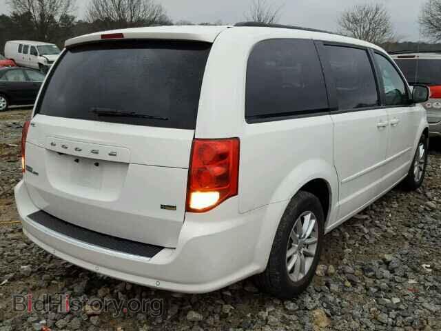 2013 DODGE CARAVAN - VIN: 2C4RDGCG8DR771069 - Фото 4