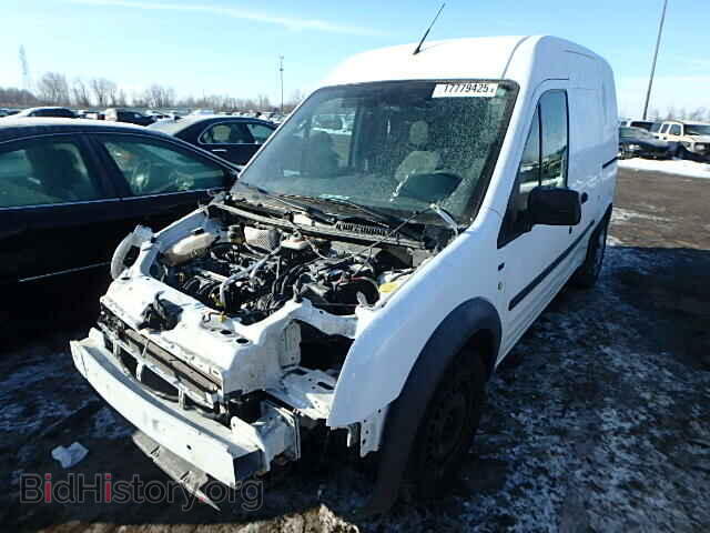 2012 FORD TRANSIT CO - VIN: NM0LS7DNXCT075116 - Фото 2