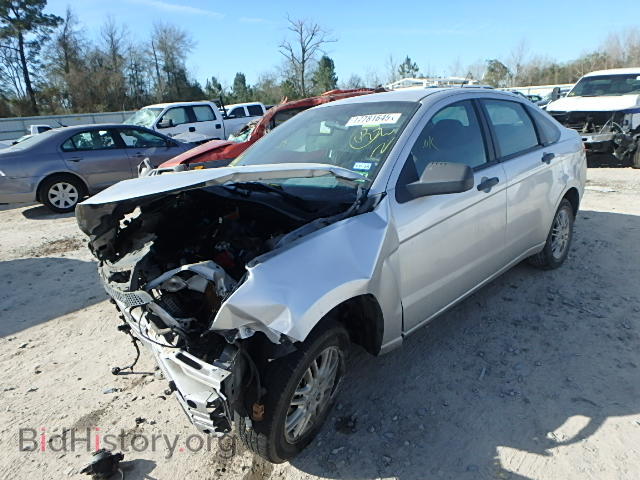 2011 FORD FOCUS - VIN: 1FAHP3FN8BW182460 - Photo 2