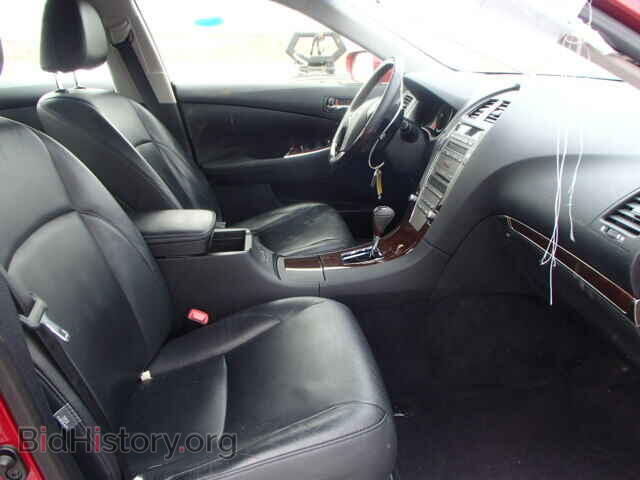 2012 LEXUS ES350 - VIN: JTHBK1EG7C2498123 - Фото 5