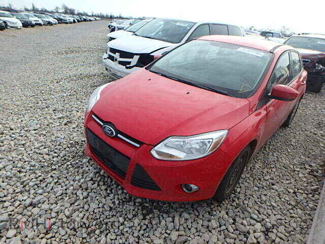 2012 FORD FOCUS - VIN: 1FAHP3K24CL462245 - Photo 2