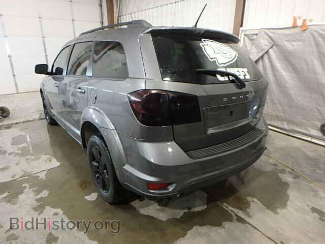 2012 DODGE JOURNEY - VIN: 3C4PDDBG2CT396668 - Фото 3