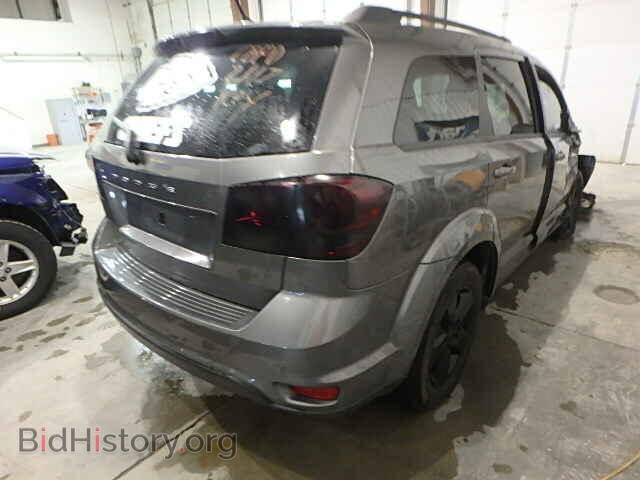 2012 DODGE JOURNEY - VIN: 3C4PDDBG2CT396668 - Фото 4