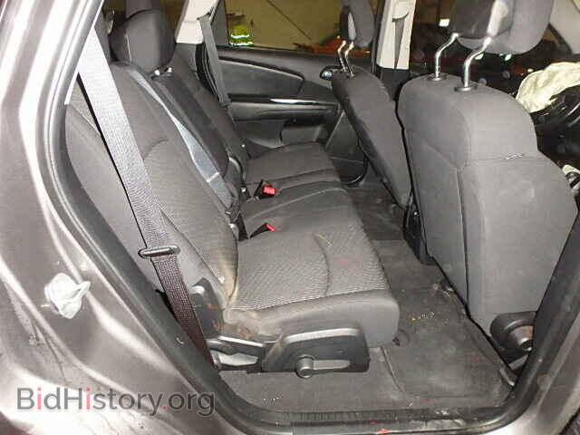 2012 DODGE JOURNEY - VIN: 3C4PDDBG2CT396668 - Фото 6