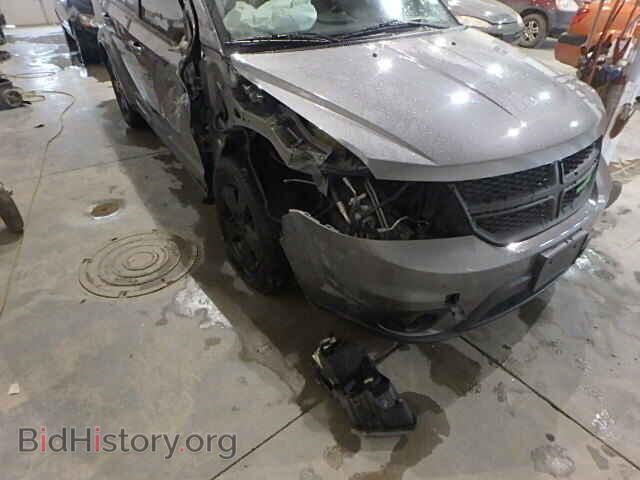 2012 DODGE JOURNEY - VIN: 3C4PDDBG2CT396668 - Фото 9