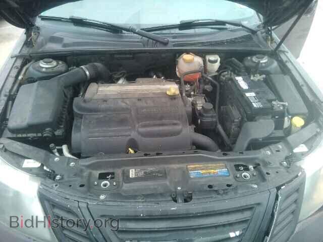 2011 SAAB 9 3 - VIN: YS3FA4CY7B1309244 - Фото 7