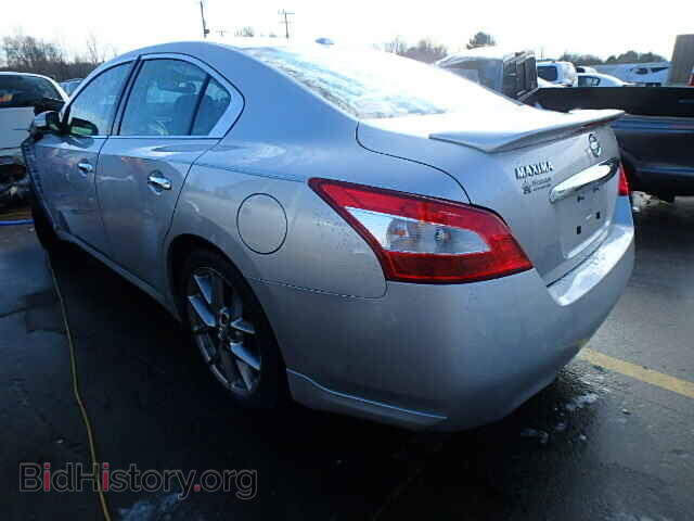 2011 NISSAN MAXIMA - VIN: 1N4AA5AP3BC843935 - Фото 3