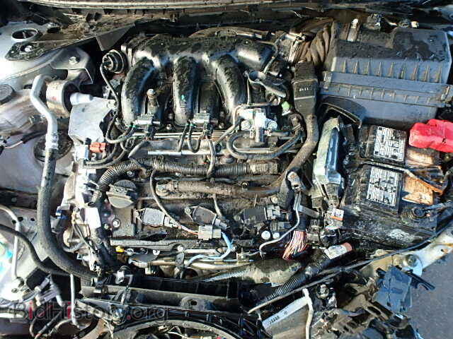 2011 NISSAN MAXIMA - VIN: 1N4AA5AP3BC843935 - Фото 7