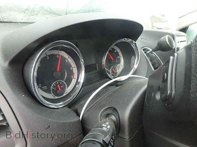 2013 DODGE CARAVAN - VIN: 2C4RDGCGXDR642394 - Фото 8