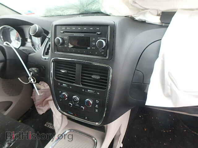 2013 DODGE CARAVAN - VIN: 2C4RDGCGXDR642394 - Фото 9
