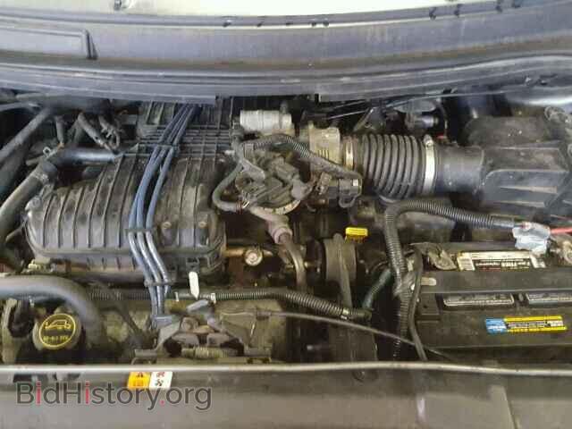 2004 FORD FREESTAR - VIN: 2FMDA52224BA55950 - Photo 7