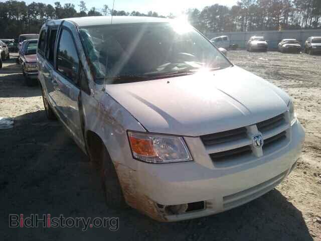 Photo 2D4RN4DE4AR303153 - DODGE CARAVAN 2010