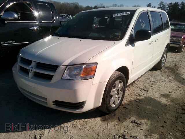 2010 DODGE CARAVAN - VIN: 2D4RN4DE4AR303153 - Фото 2