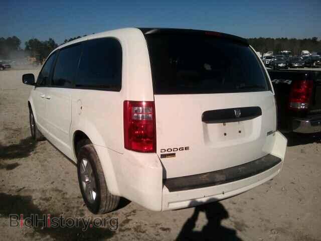 2010 DODGE CARAVAN - VIN: 2D4RN4DE4AR303153 - Фото 3