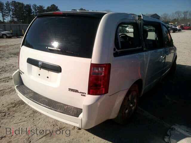 2010 DODGE CARAVAN - VIN: 2D4RN4DE4AR303153 - Фото 4