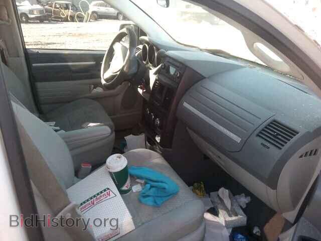 2010 DODGE CARAVAN - VIN: 2D4RN4DE4AR303153 - Фото 5