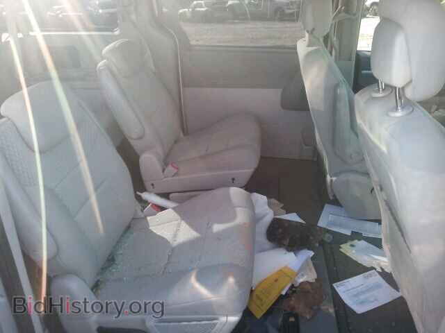 2010 DODGE CARAVAN - VIN: 2D4RN4DE4AR303153 - Фото 6