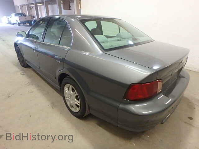 2003 MITSUBISHI GALANT - VIN: 4A3AA46G53E217903 - Фото 3