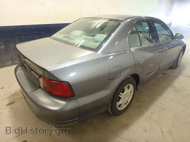 2003 MITSUBISHI GALANT - VIN: 4A3AA46G53E217903 - Фото 4