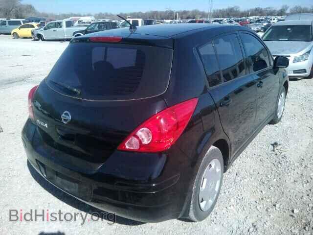 2009 NISSAN VERSA - VIN: 3N1BC13E99L403118 - Фото 4